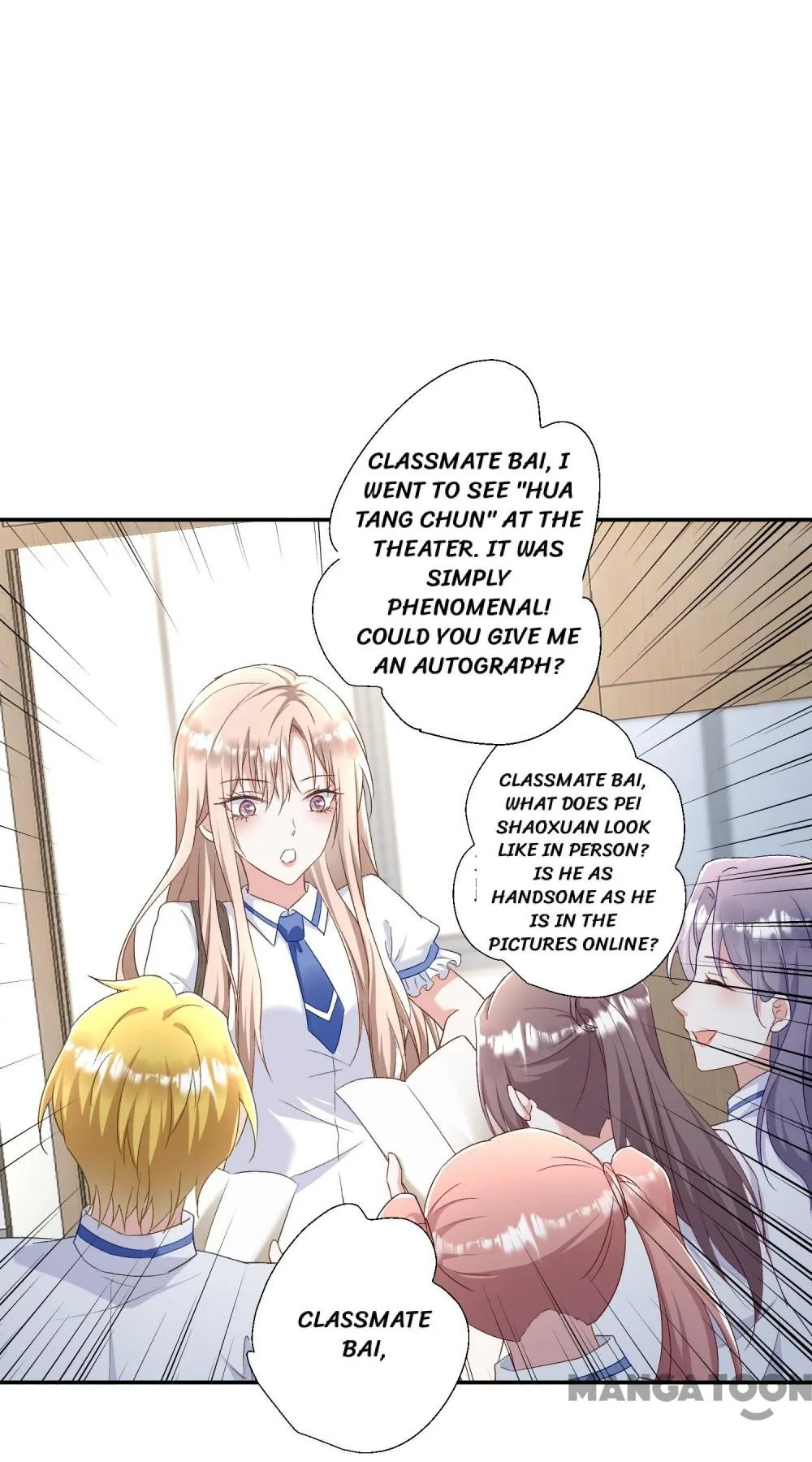 The Daughter of a Wealthy Family Went Crazy After Being Reborn Chapter 44 page 17