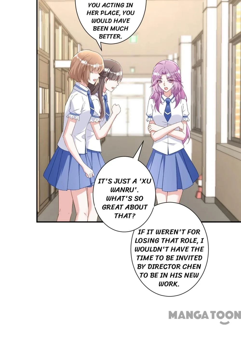 The Daughter of a Wealthy Family Went Crazy After Being Reborn Chapter 44 page 19