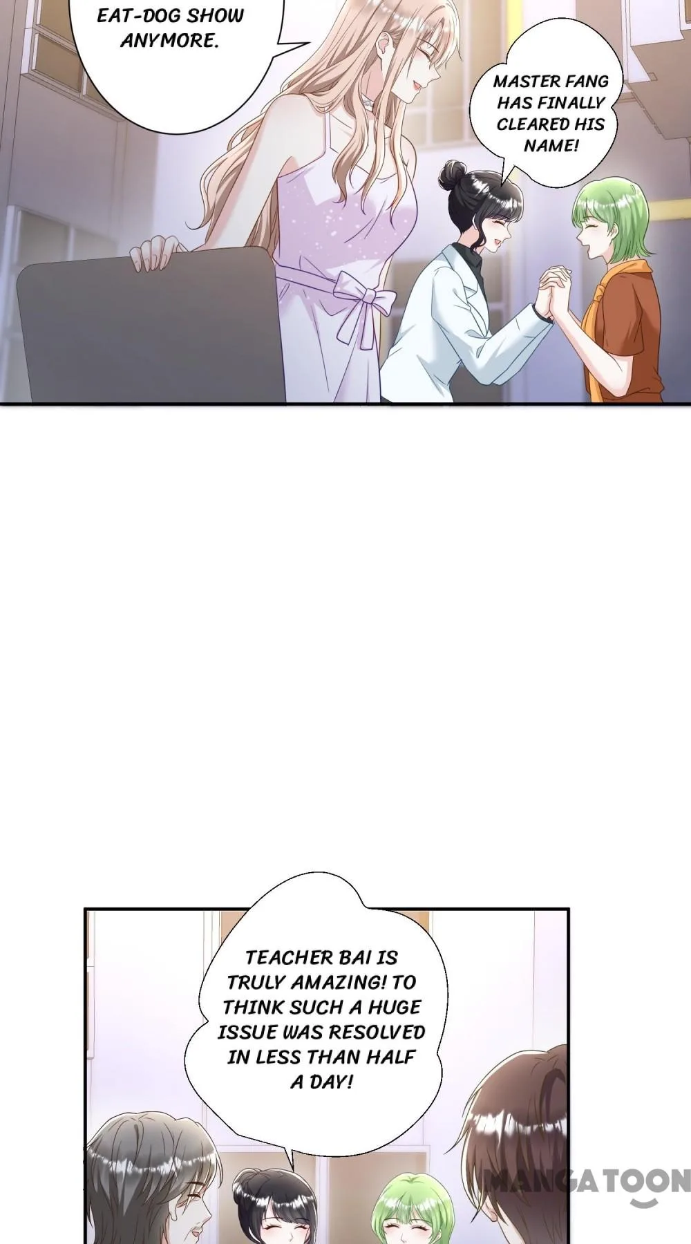 The Daughter of a Wealthy Family Went Crazy After Being Reborn Chapter 44 page 12