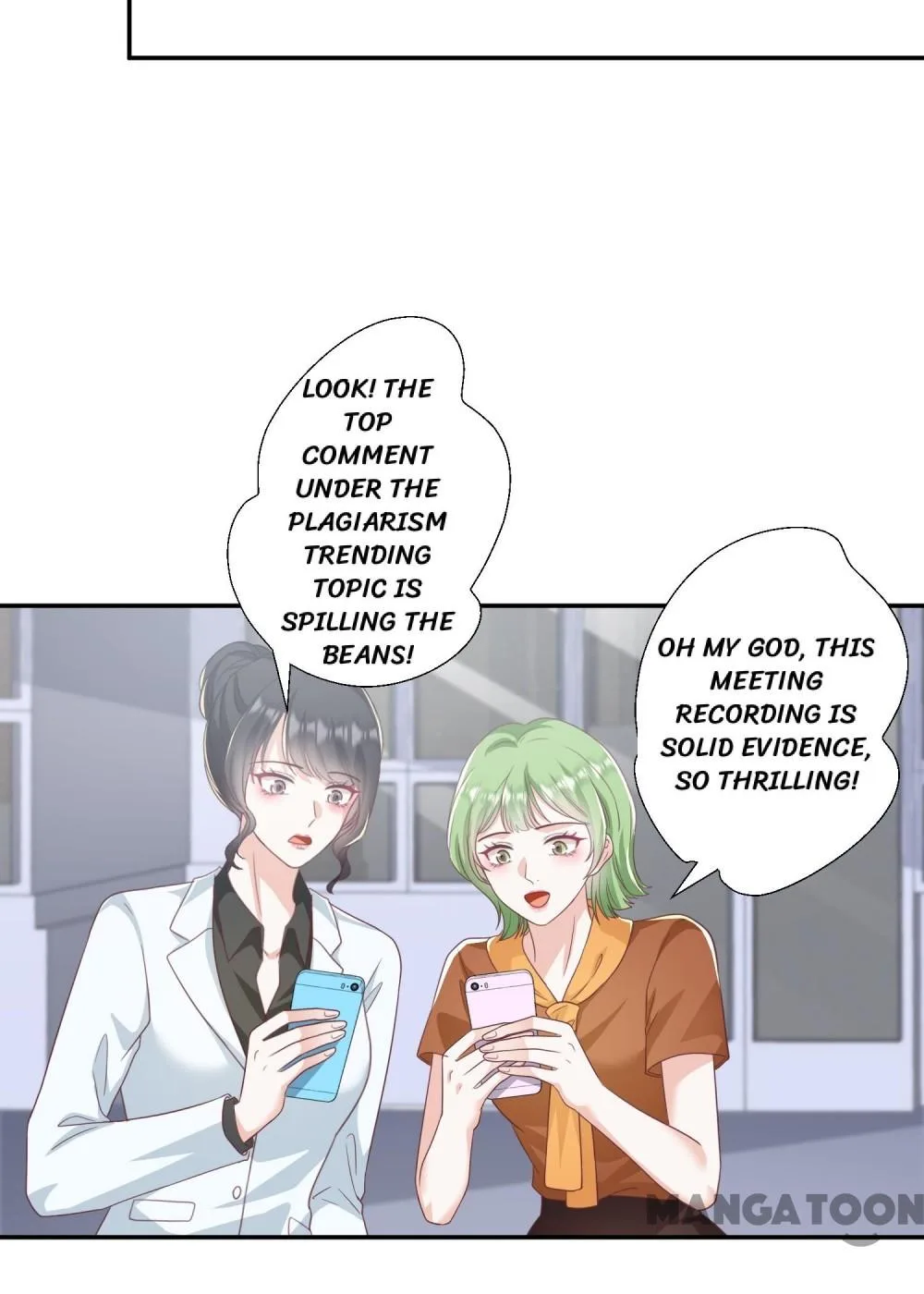 The Daughter of a Wealthy Family Went Crazy After Being Reborn Chapter 44 page 7