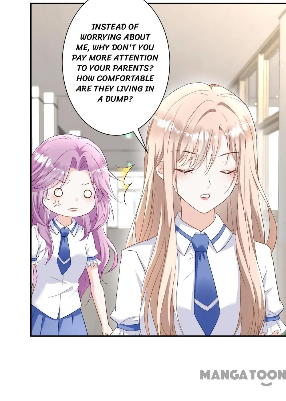 The Daughter of a Wealthy Family Went Crazy After Being Reborn Chapter 44 page 27