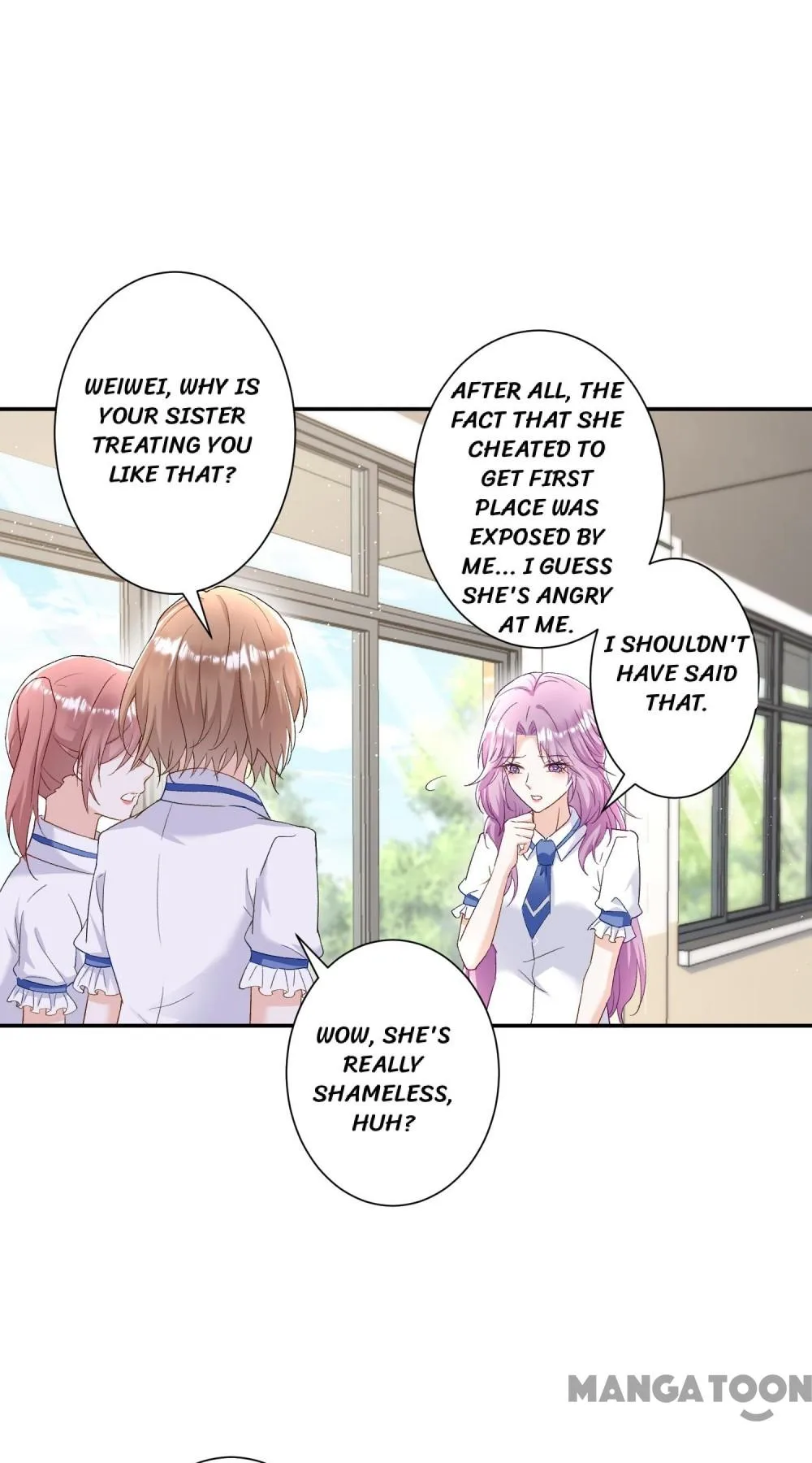 The Daughter of a Wealthy Family Went Crazy After Being Reborn Chapter 44 page 28