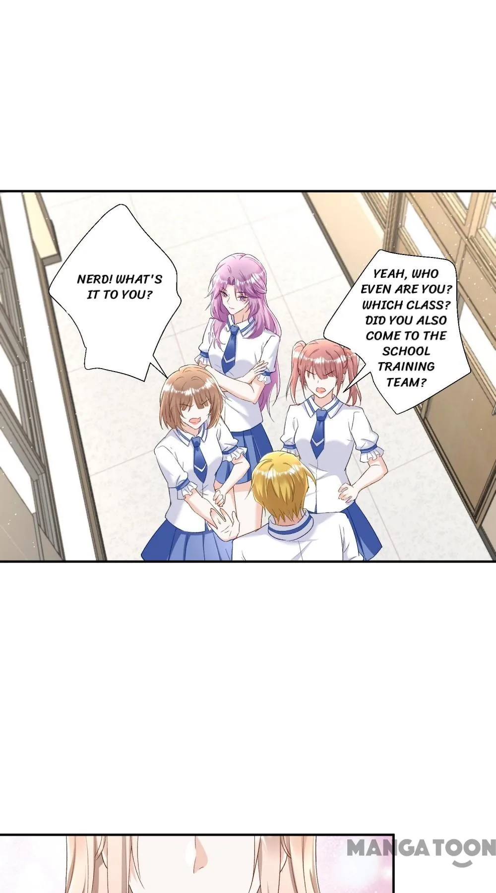 The Daughter of a Wealthy Family Went Crazy After Being Reborn Chapter 45 page 4