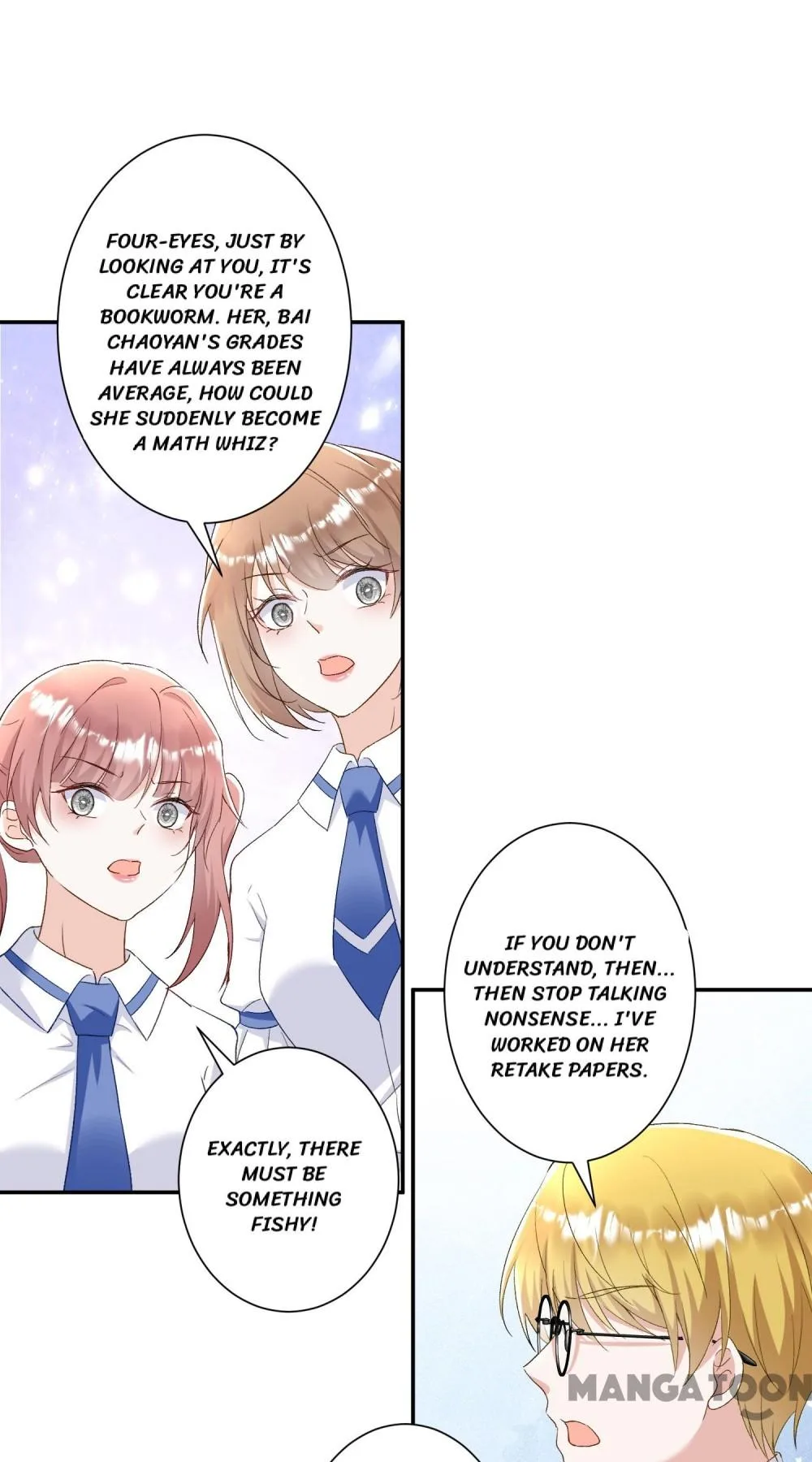 The Daughter of a Wealthy Family Went Crazy After Being Reborn Chapter 45 page 2