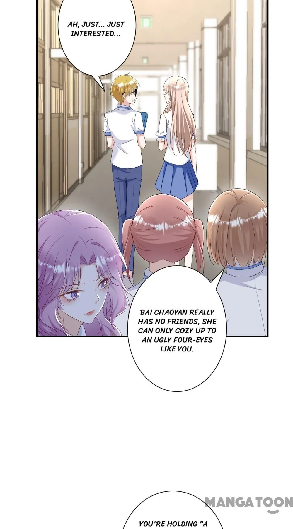 The Daughter of a Wealthy Family Went Crazy After Being Reborn Chapter 45 page 8