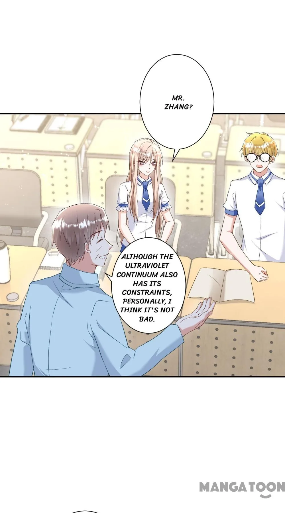 The Daughter of a Wealthy Family Went Crazy After Being Reborn Chapter 45 page 16
