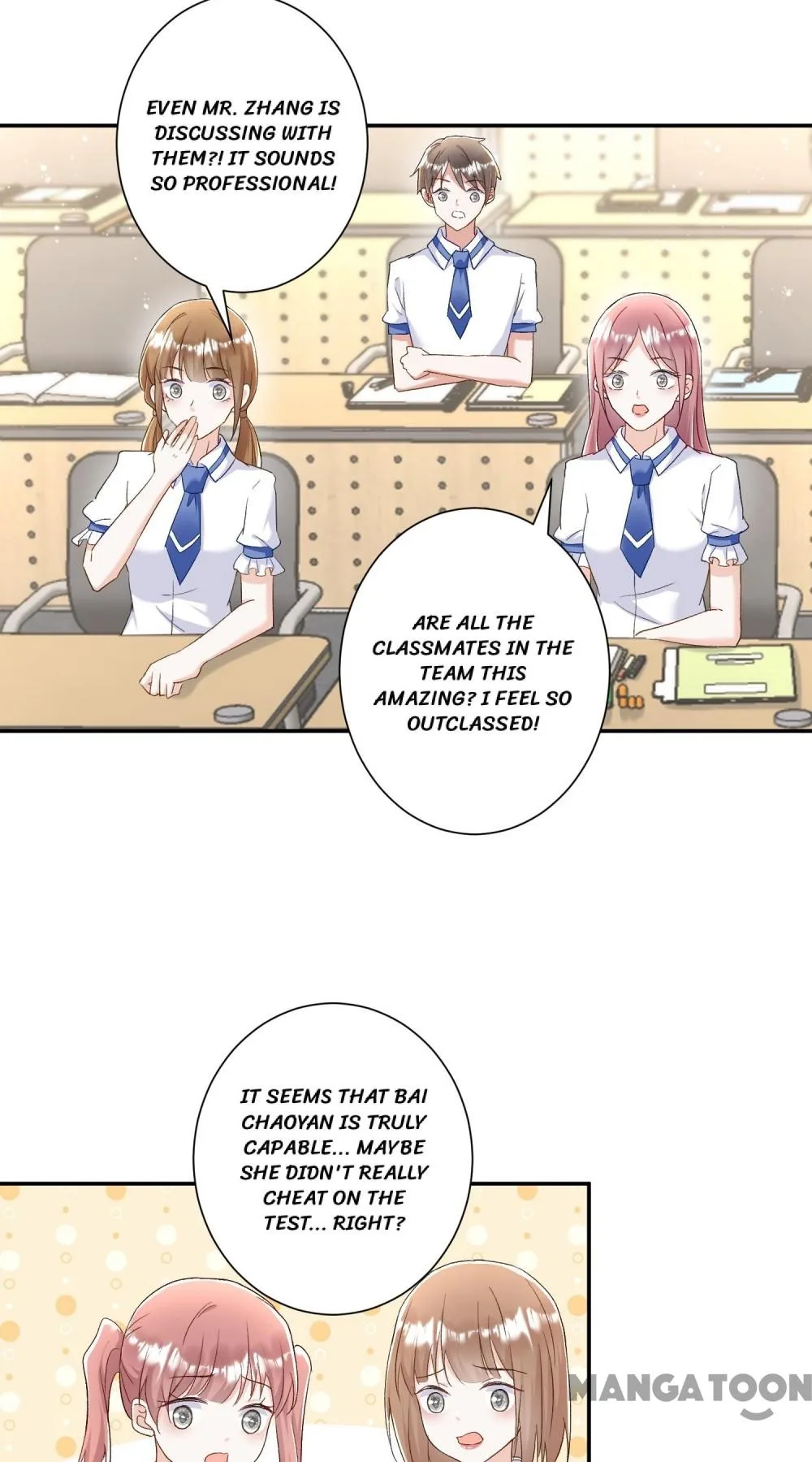 The Daughter of a Wealthy Family Went Crazy After Being Reborn Chapter 45 page 17