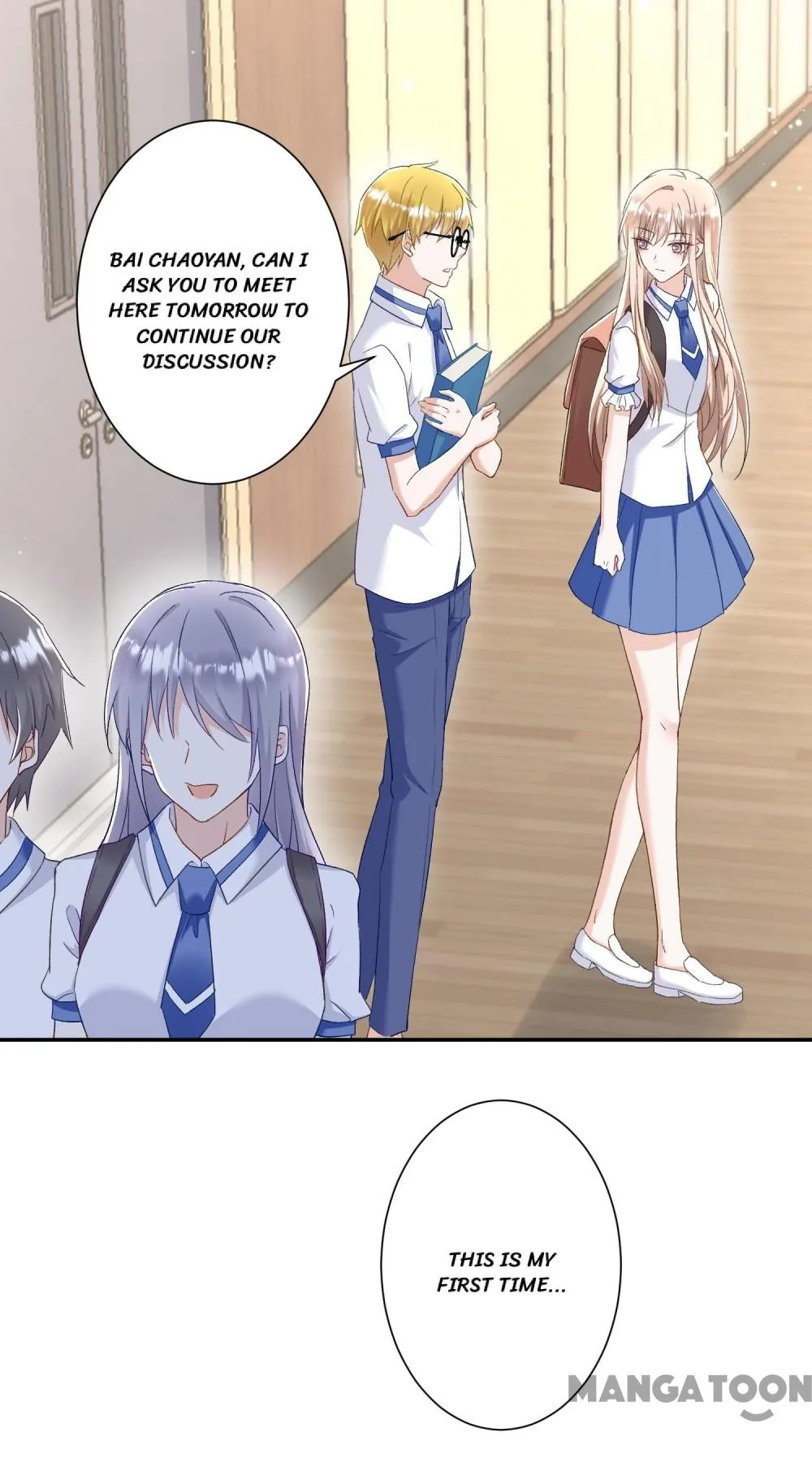 The Daughter of a Wealthy Family Went Crazy After Being Reborn Chapter 45 page 20