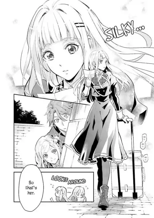 The Daughter of the Albert House Wishes for Ruin Chapter 2 page 3