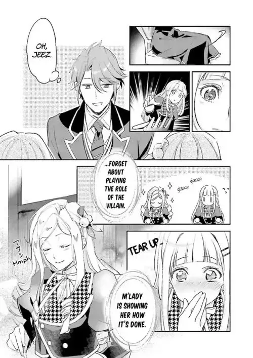 The Daughter of the Albert House Wishes for Ruin Chapter 2 page 28