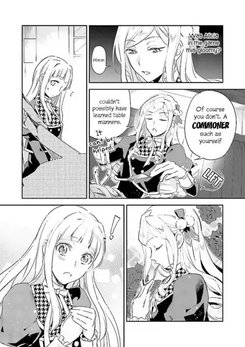 The Daughter of the Albert House Wishes for Ruin Chapter 2 page 27