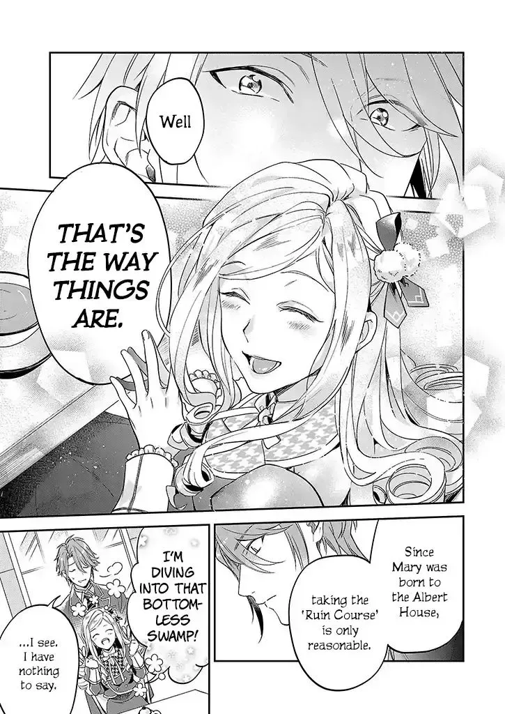 The Daughter of the Albert House Wishes for Ruin Chapter 1 page 13
