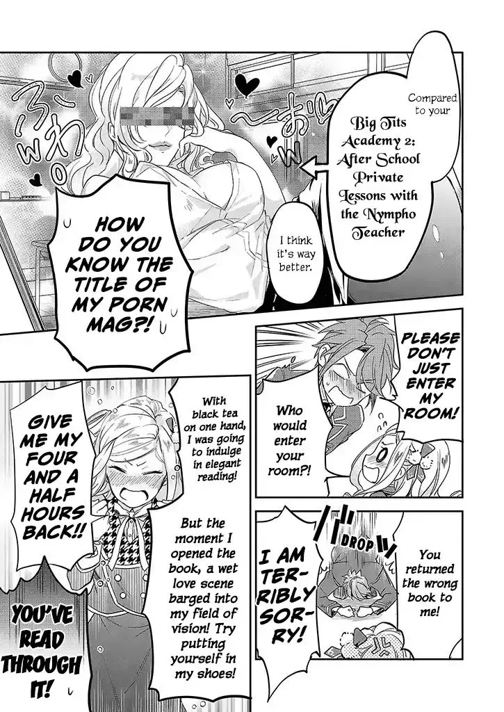 The Daughter of the Albert House Wishes for Ruin Chapter 1 page 15