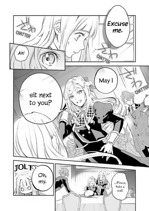 The Daughter of the Albert House Wishes for Ruin Chapter 2 page 25