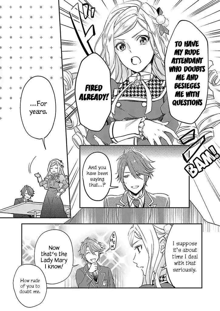 The Daughter of the Albert House Wishes for Ruin Chapter 1 page 11