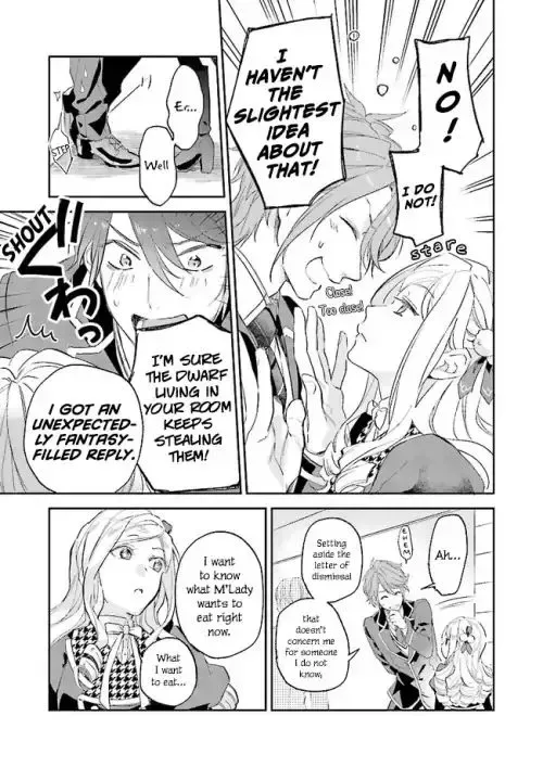The Daughter of the Albert House Wishes for Ruin Chapter 2 page 14