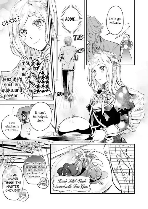 The Daughter of the Albert House Wishes for Ruin Chapter 2 page 24