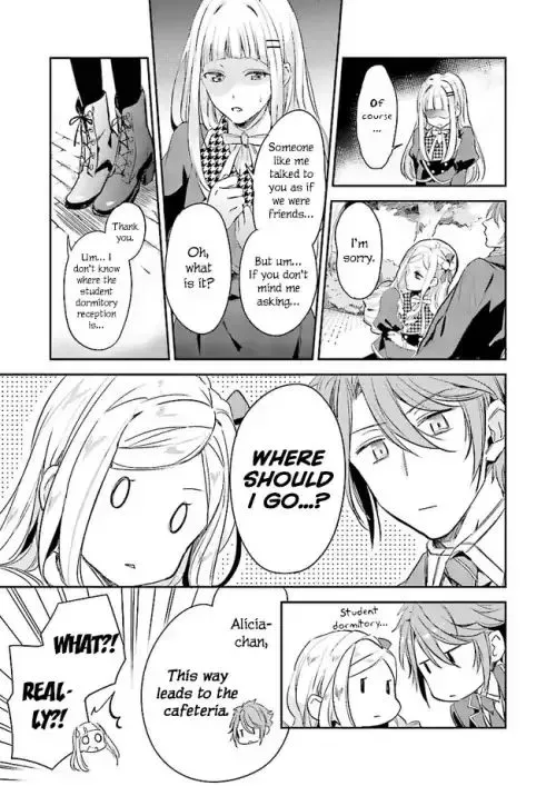 The Daughter of the Albert House Wishes for Ruin Chapter 2 page 8