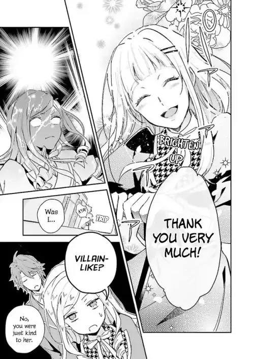 The Daughter of the Albert House Wishes for Ruin Chapter 2 page 10