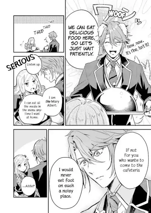 The Daughter of the Albert House Wishes for Ruin Chapter 2 page 17