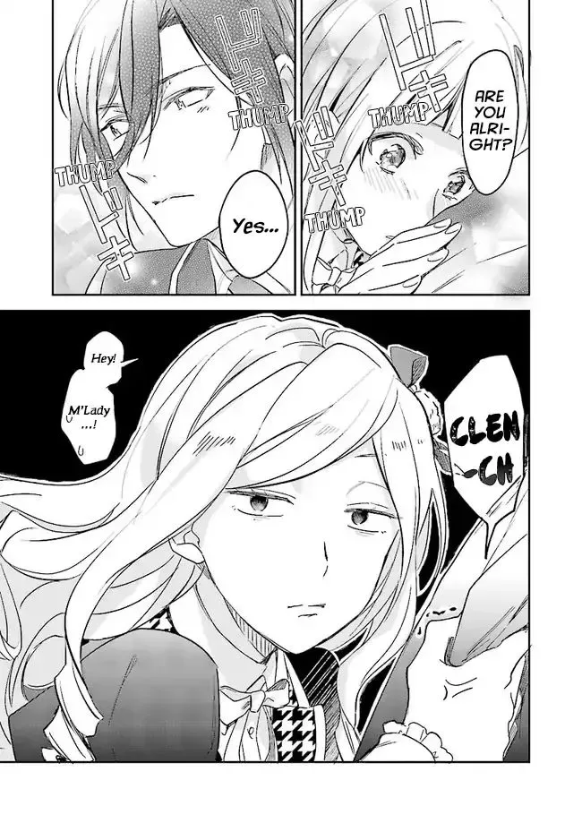 The Daughter of the Albert House Wishes for Ruin Chapter 3.2 page 15