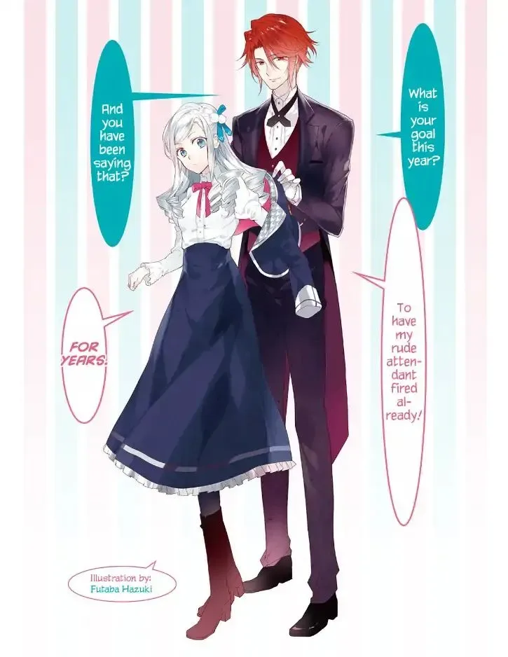 The Daughter of the Albert House Wishes for Ruin Chapter 3.2 page 18