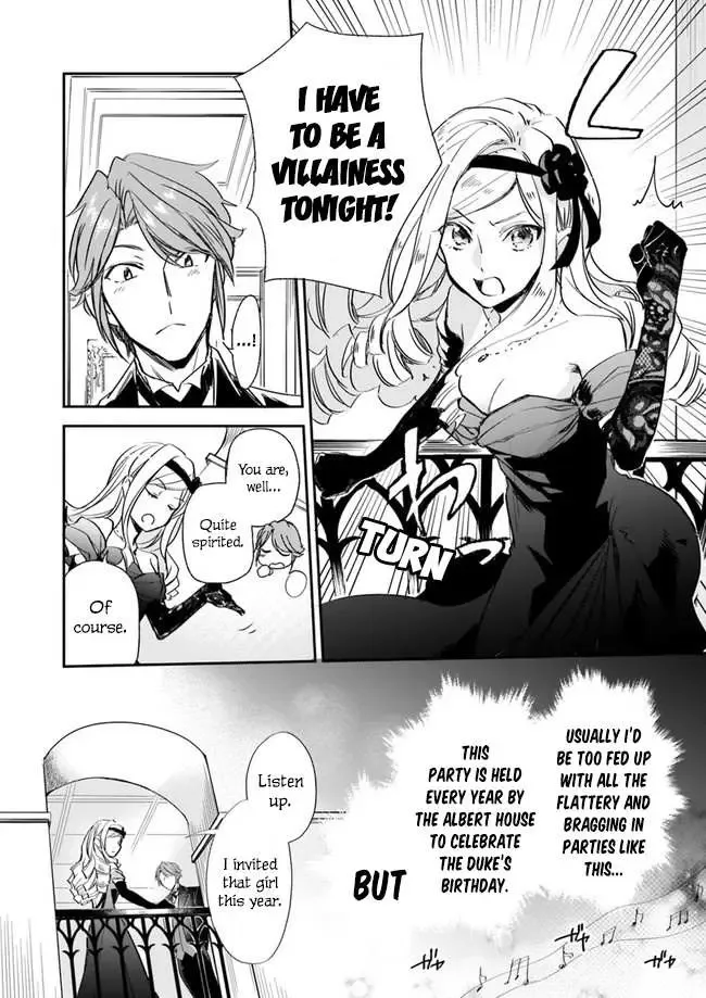 The Daughter of the Albert House Wishes for Ruin Chapter 4 page 3