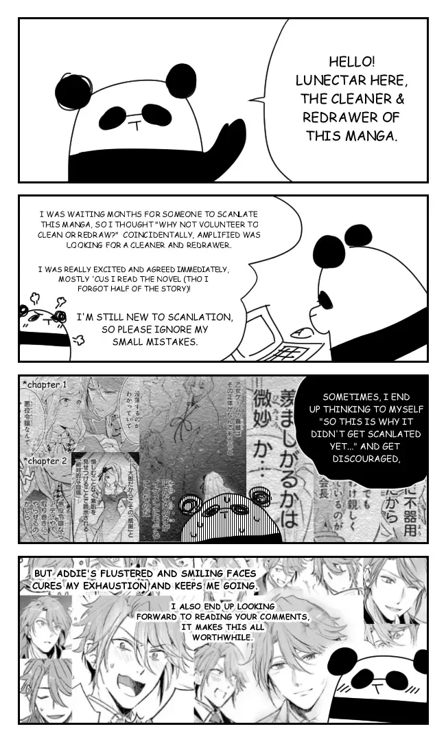 The Daughter of the Albert House Wishes for Ruin Chapter 4.2 page 14