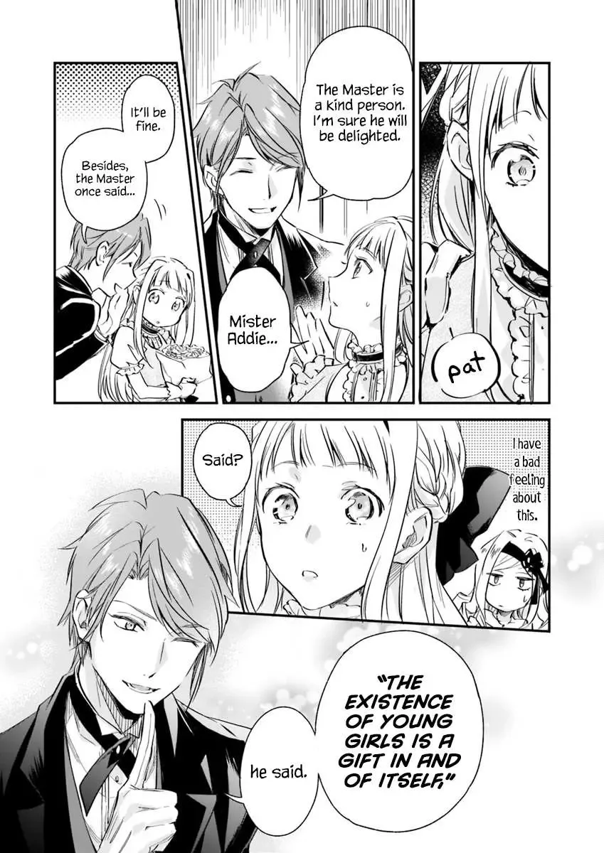 The Daughter of the Albert House Wishes for Ruin Chapter 4.2 page 12