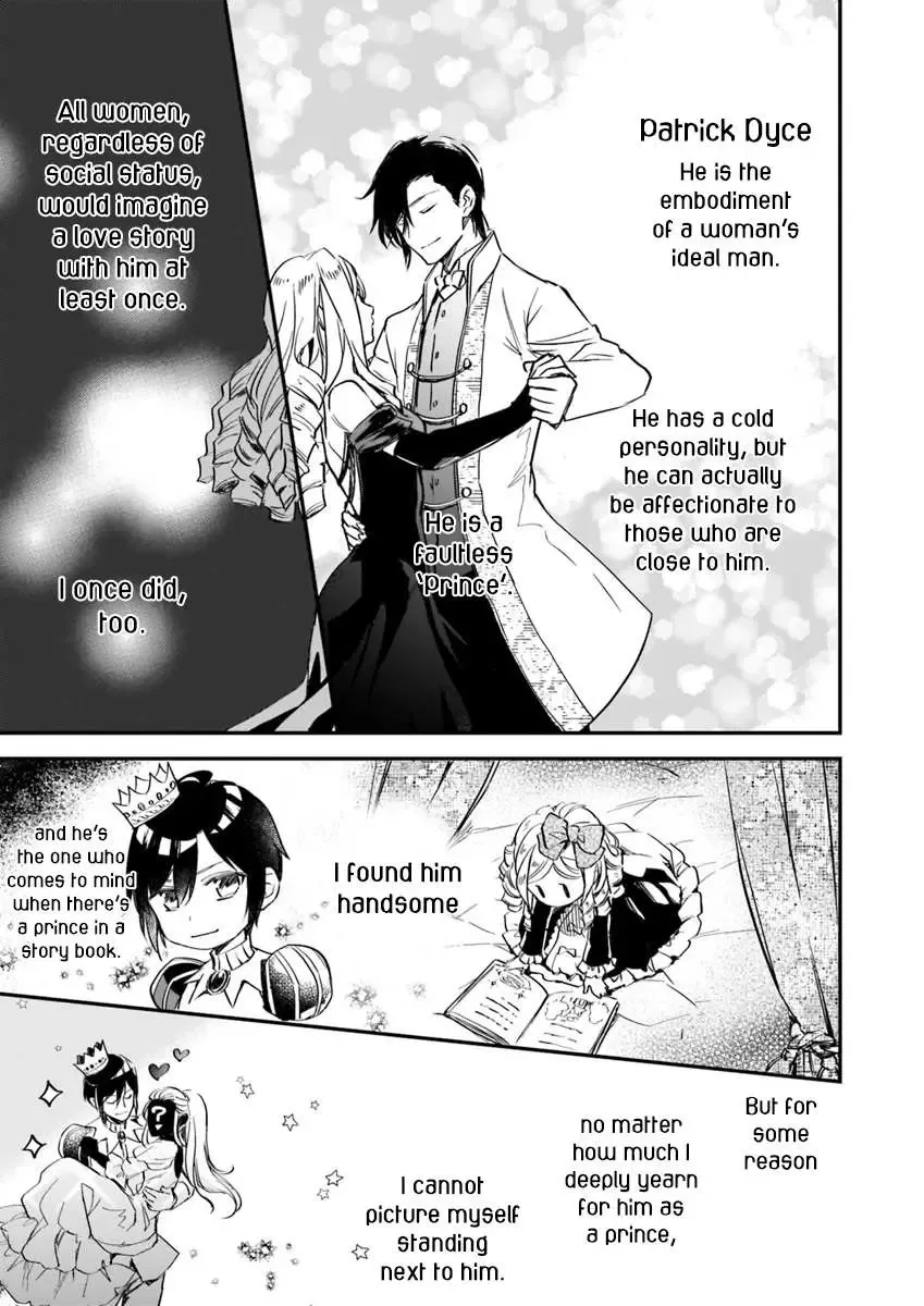 The Daughter of the Albert House Wishes for Ruin Chapter 4.4 page 5