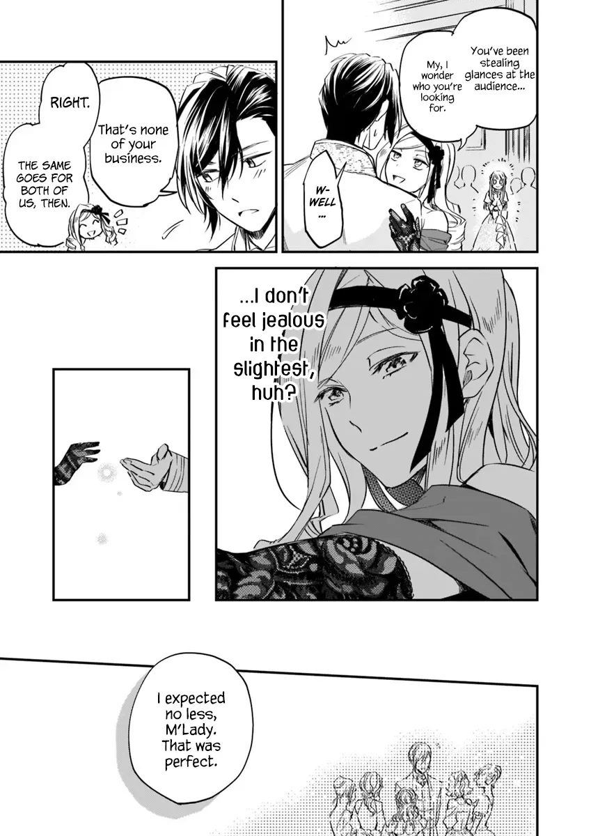 The Daughter of the Albert House Wishes for Ruin Chapter 4.4 page 7