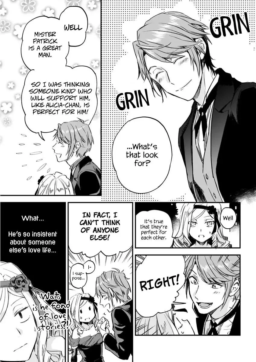 The Daughter of the Albert House Wishes for Ruin Chapter 4.4 page 13