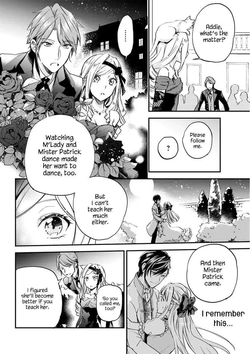 The Daughter of the Albert House Wishes for Ruin Chapter 4.4 page 10