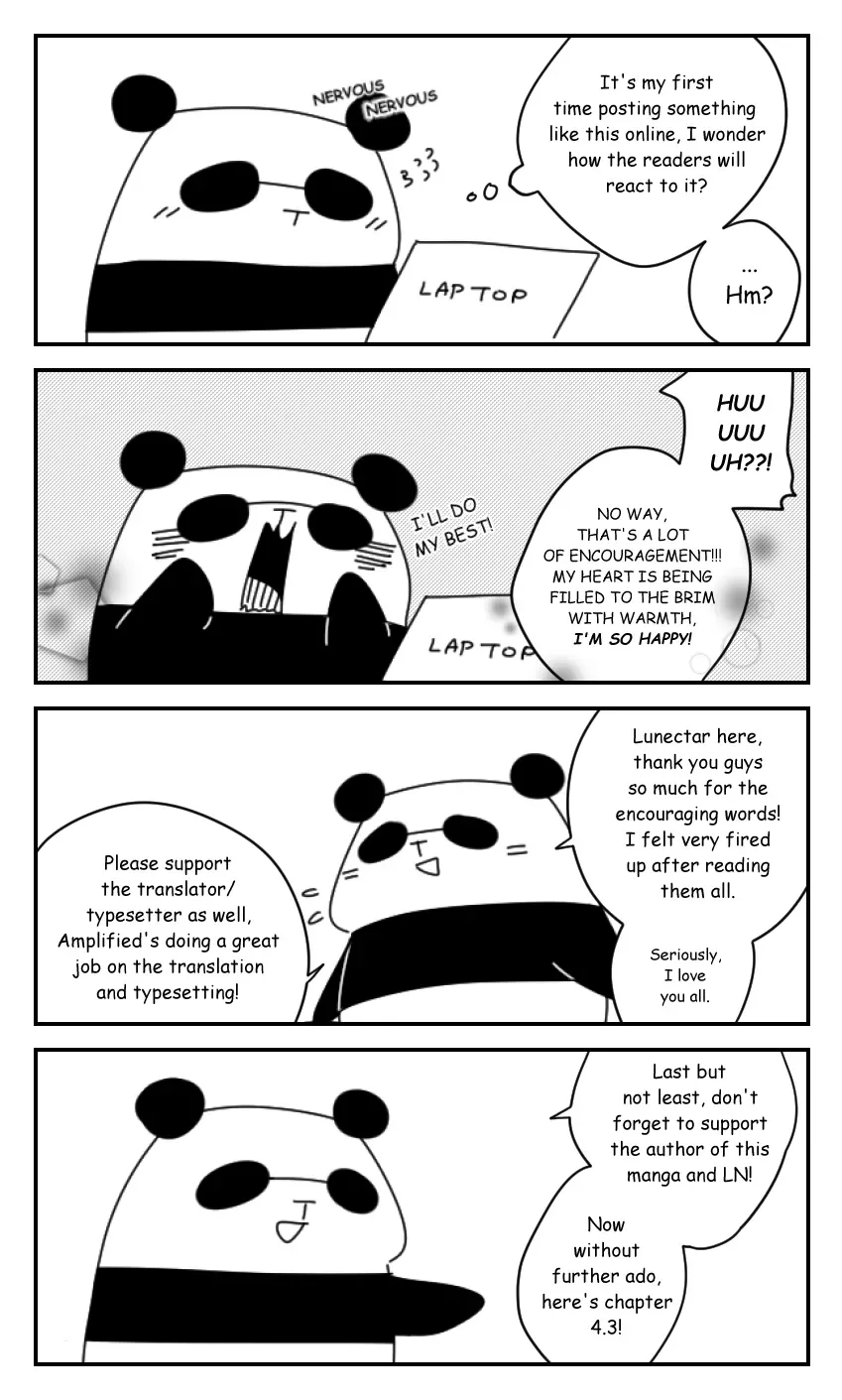 The Daughter of the Albert House Wishes for Ruin Chapter 4.3 page 2