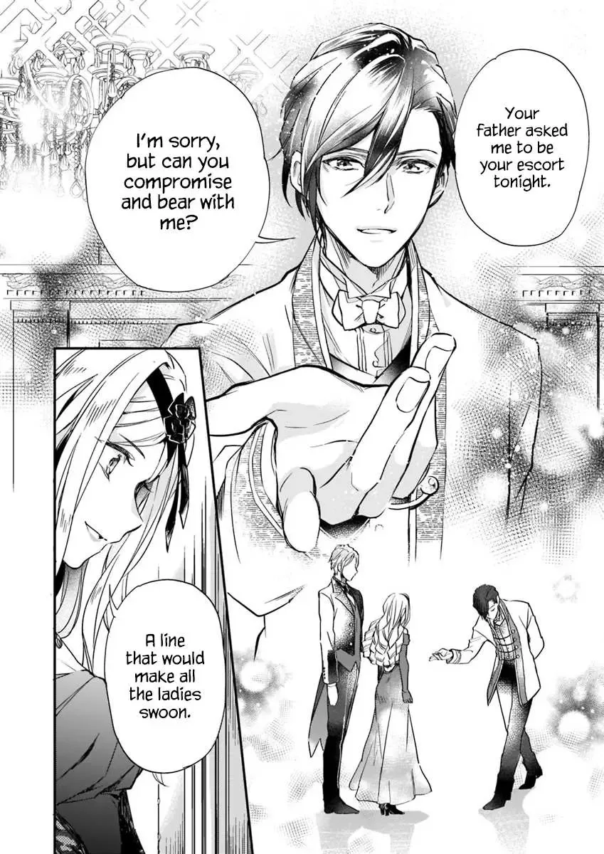 The Daughter of the Albert House Wishes for Ruin Chapter 4.3 page 12