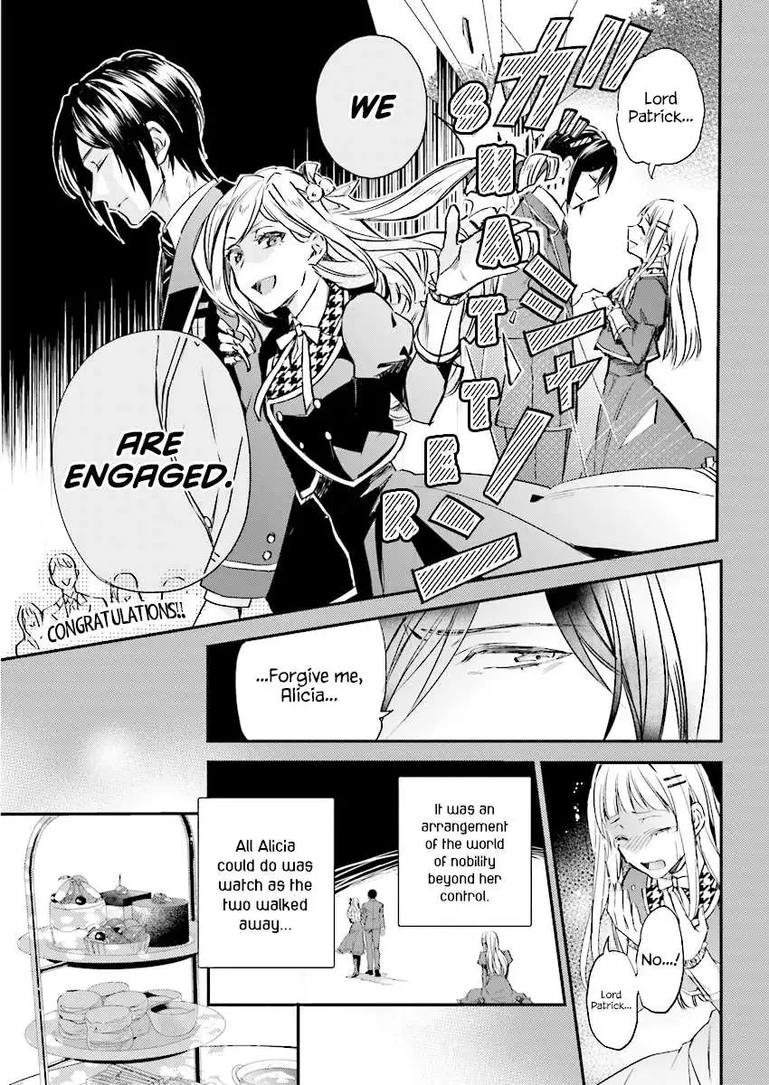 The Daughter of the Albert House Wishes for Ruin Chapter 5 page 4