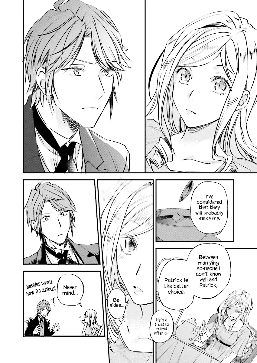 The Daughter of the Albert House Wishes for Ruin Chapter 5 page 11