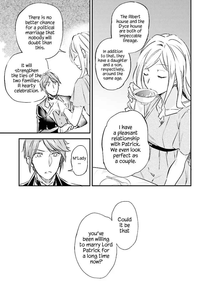 The Daughter of the Albert House Wishes for Ruin Chapter 5 page 10