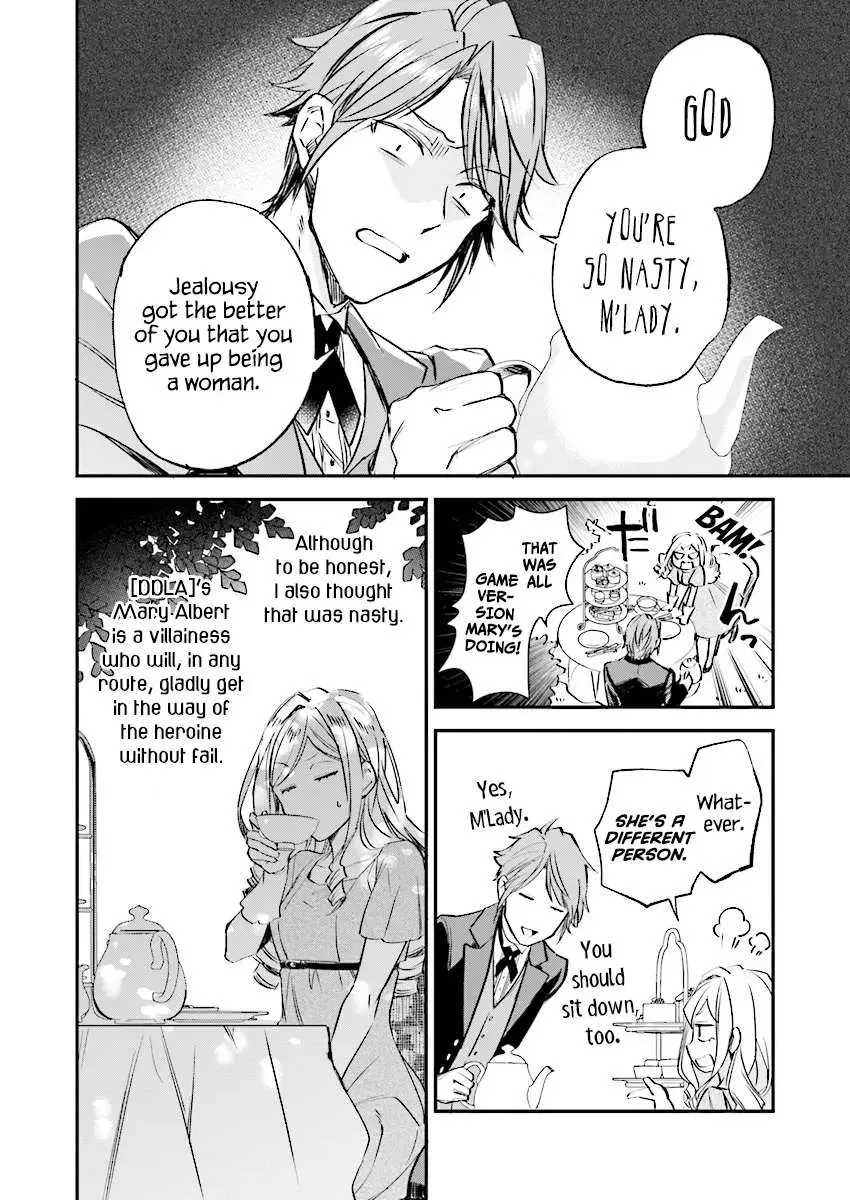 The Daughter of the Albert House Wishes for Ruin Chapter 5 page 5
