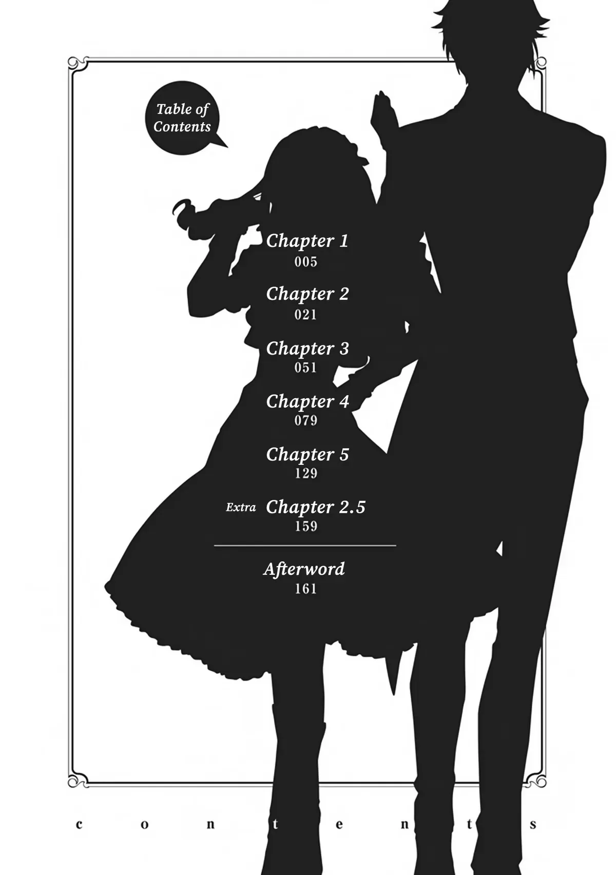 The Daughter of the Albert House Wishes for Ruin Chapter 5.6 page 7