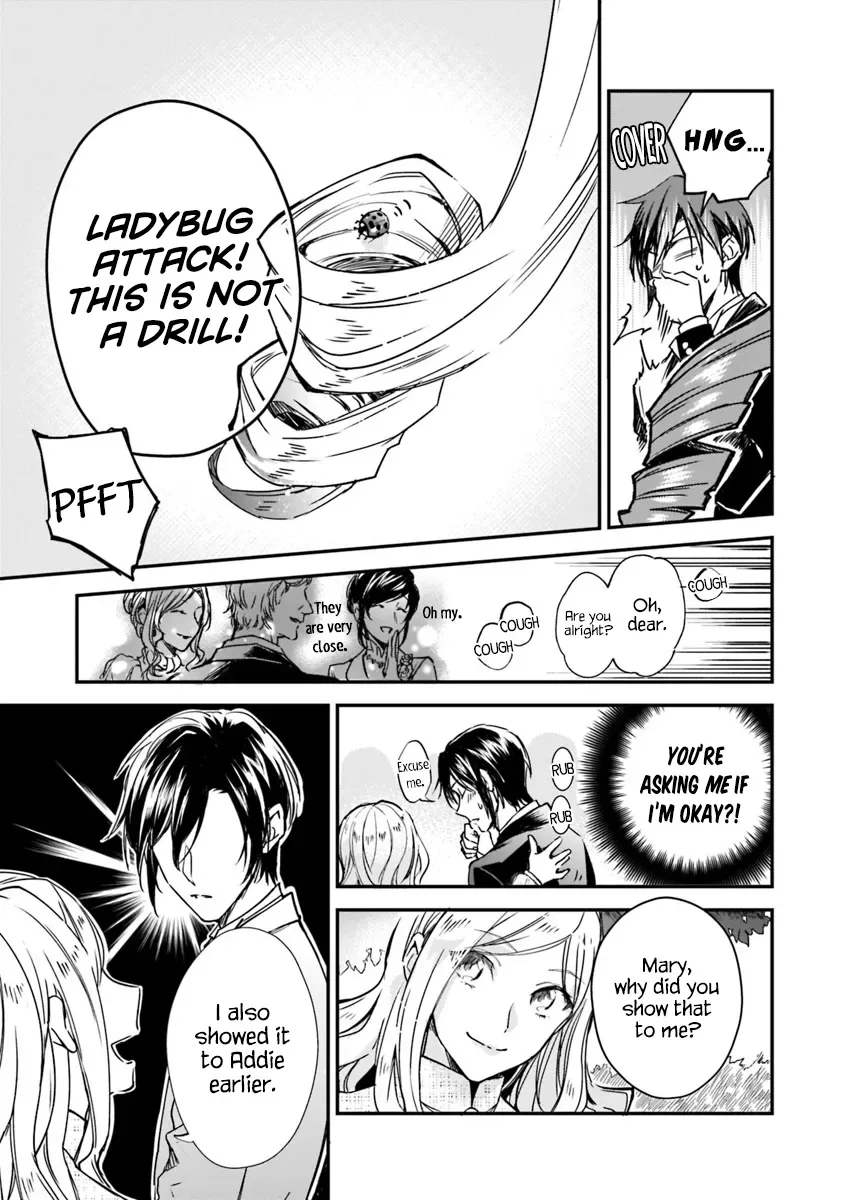 The Daughter of the Albert House Wishes for Ruin Chapter 5.5 page 4