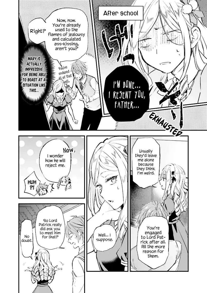 The Daughter of the Albert House Wishes for Ruin Chapter 5 page 13
