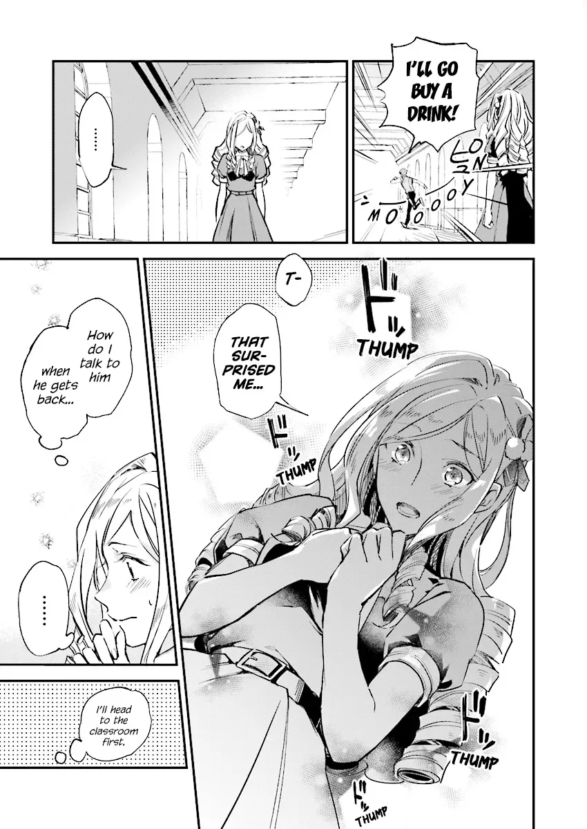 The Daughter of the Albert House Wishes for Ruin Chapter 5 page 18