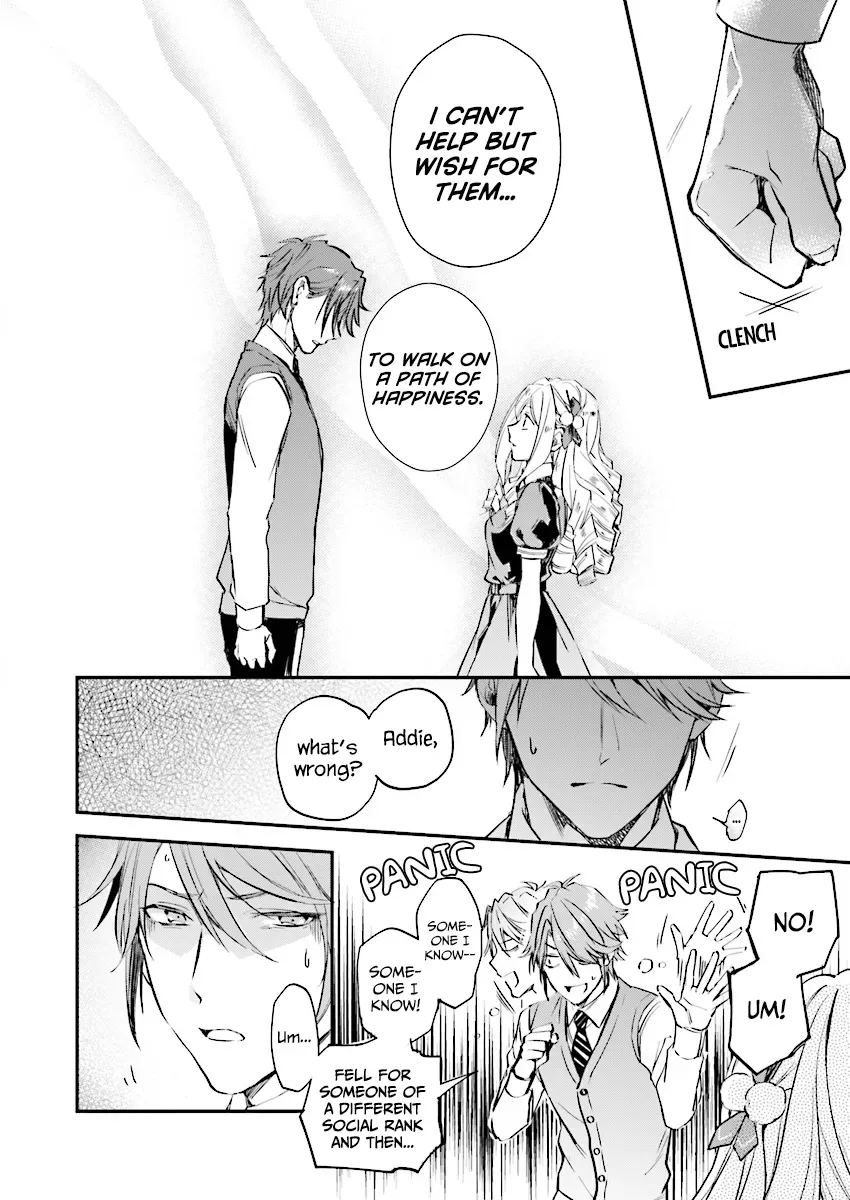The Daughter of the Albert House Wishes for Ruin Chapter 5 page 17