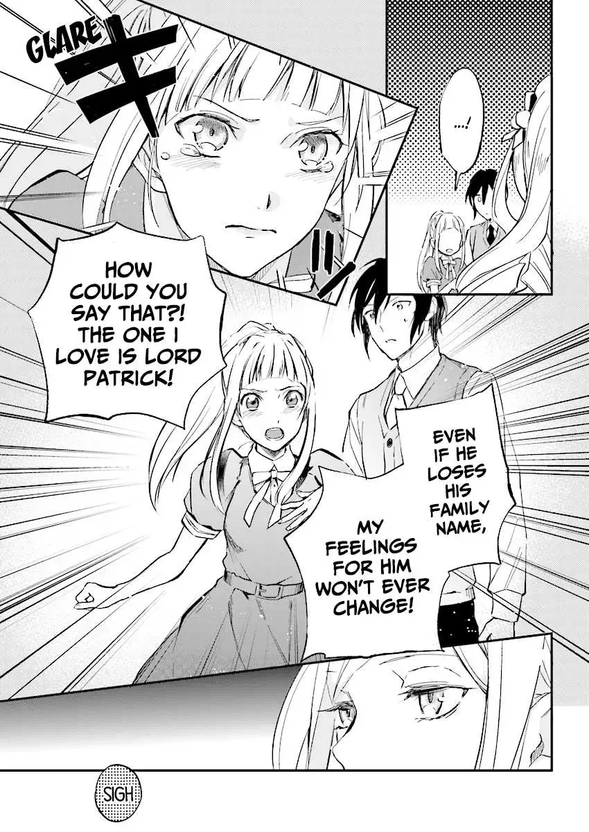 The Daughter of the Albert House Wishes for Ruin Chapter 5 page 26