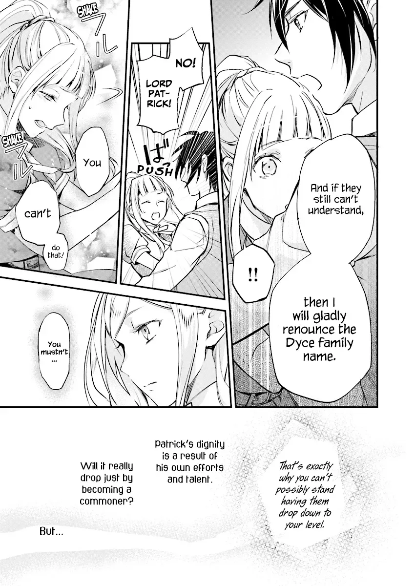 The Daughter of the Albert House Wishes for Ruin Chapter 5 page 24