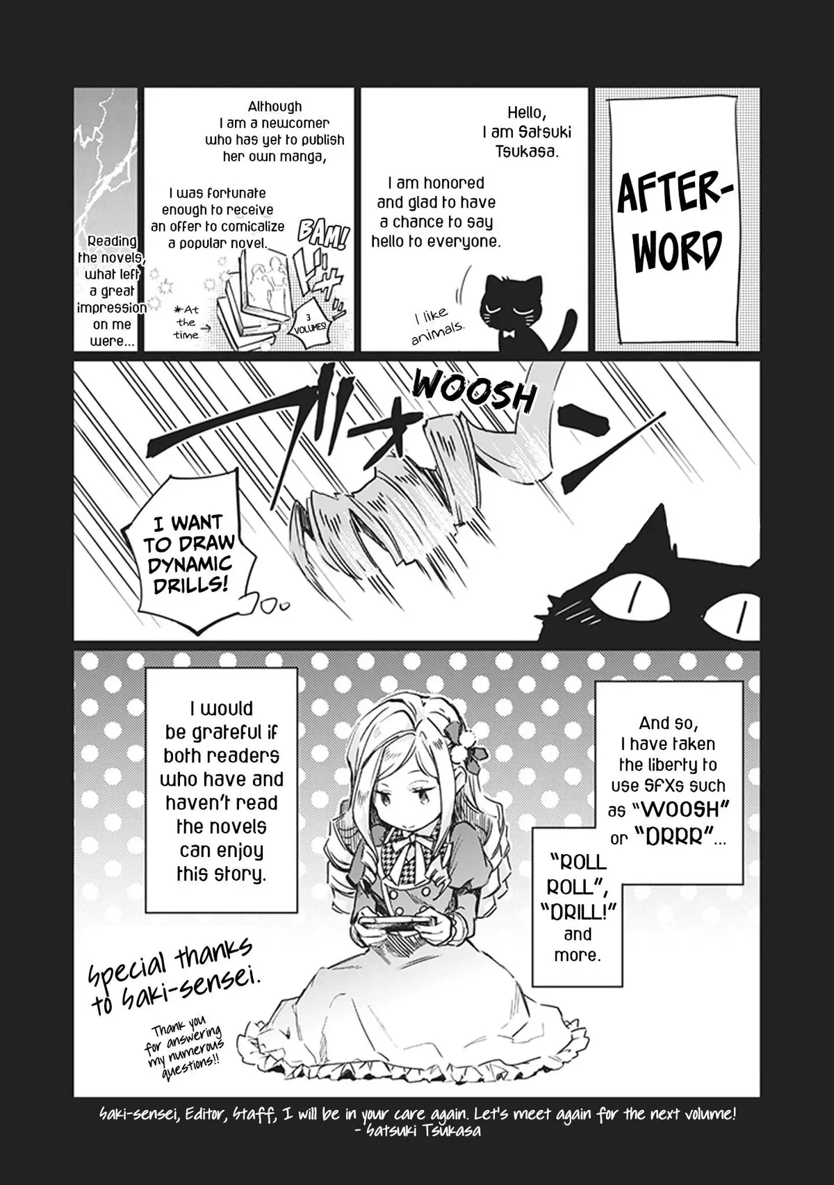 The Daughter of the Albert House Wishes for Ruin Chapter 5.6 page 18