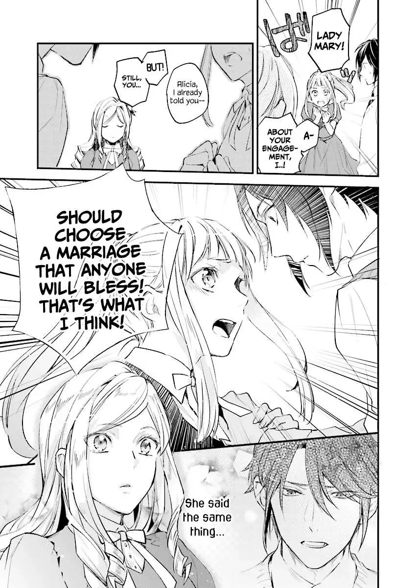 The Daughter of the Albert House Wishes for Ruin Chapter 5 page 20