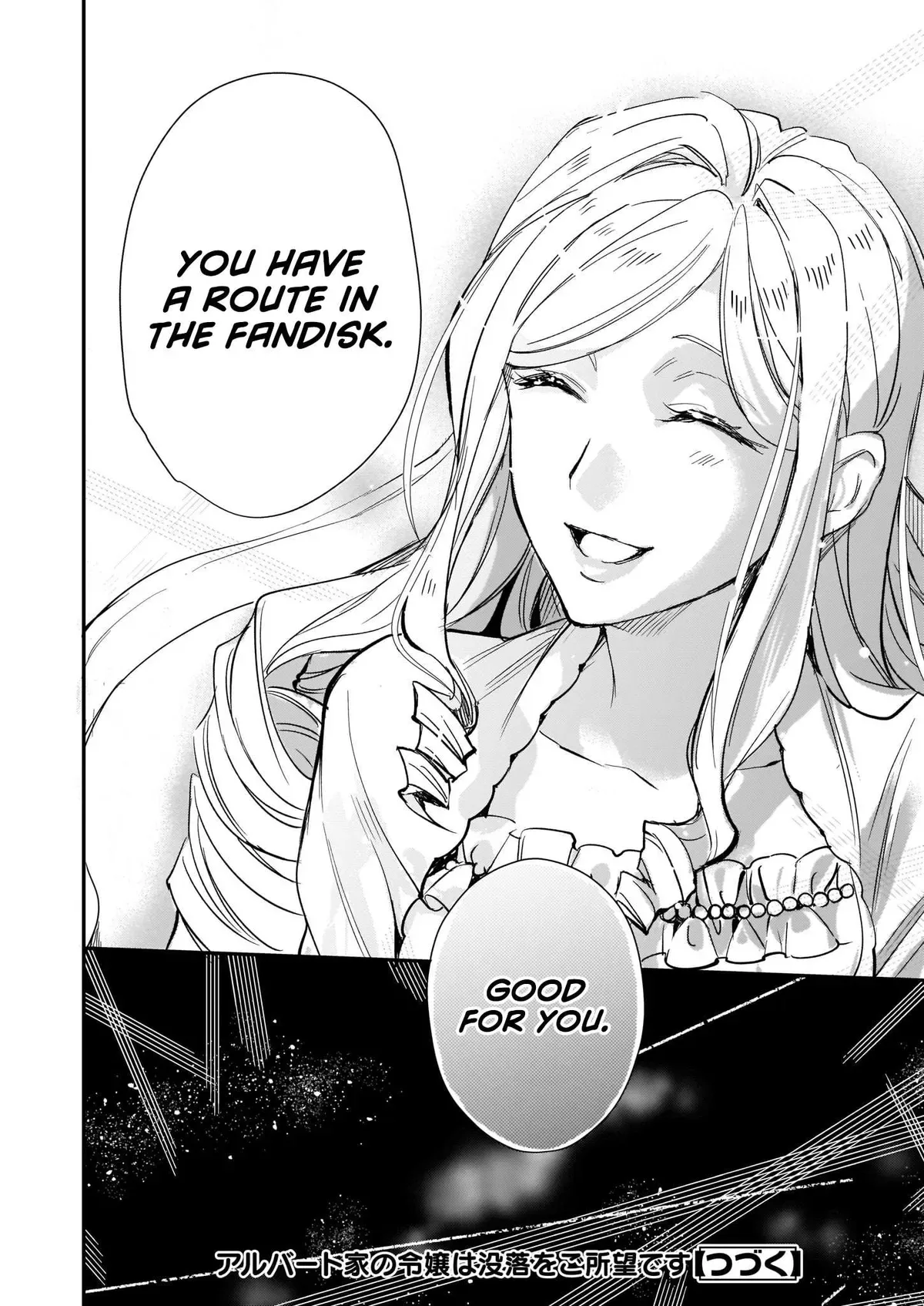 The Daughter of the Albert House Wishes for Ruin Chapter 7 page 25