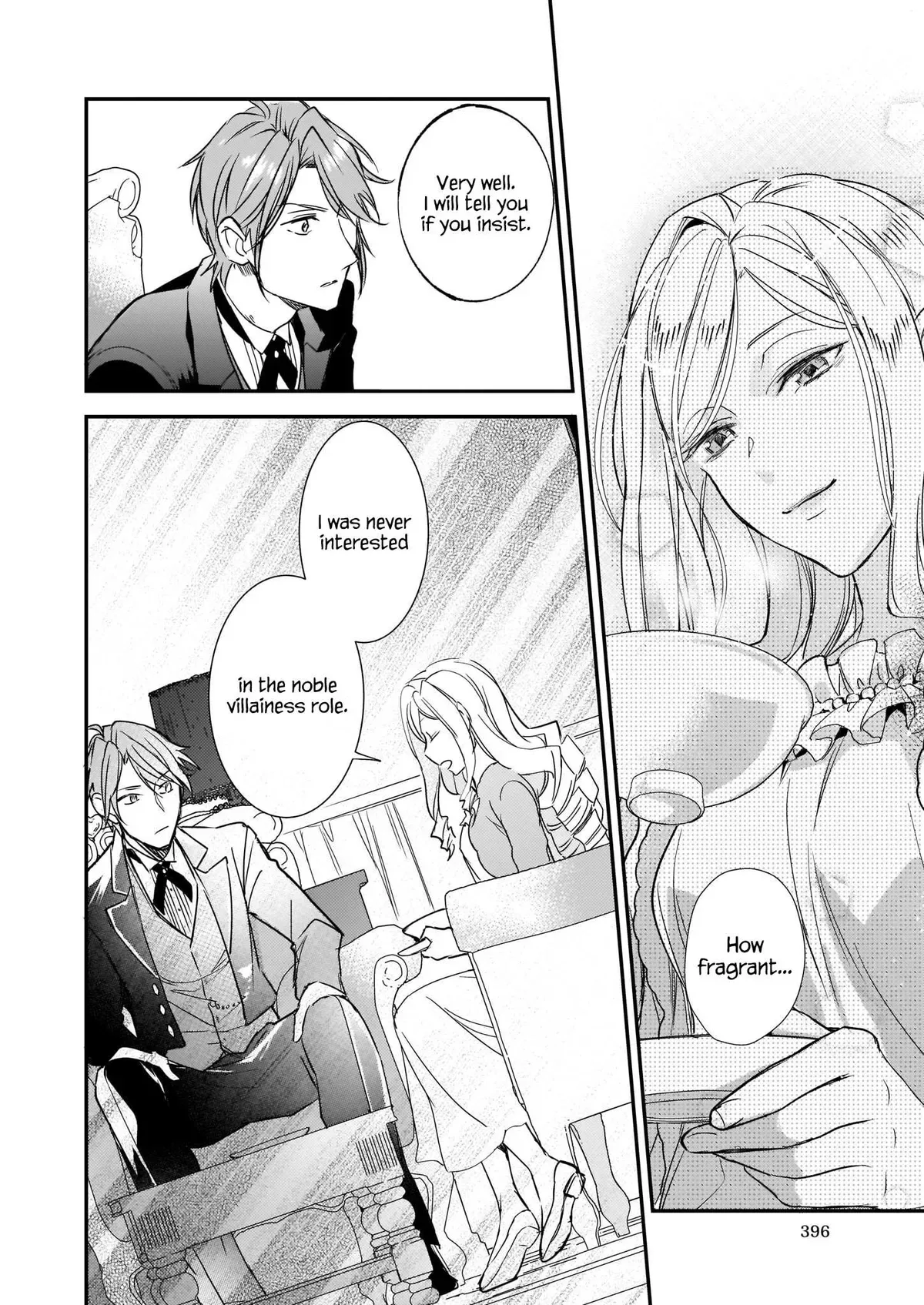 The Daughter of the Albert House Wishes for Ruin Chapter 6 page 22